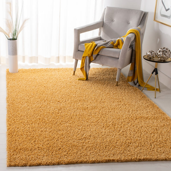 Safavieh Arizona Shag 820 Power Loomed 60% Polypropylene/35% Jute/5% Polyester Rug ASG820M-4