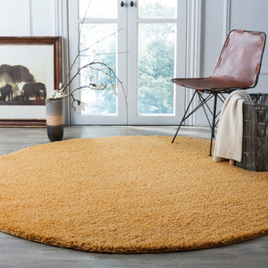 Safavieh Arizona Shag 820 Power Loomed 60% Polypropylene/35% Jute/5% Polyester Rug ASG820M-4