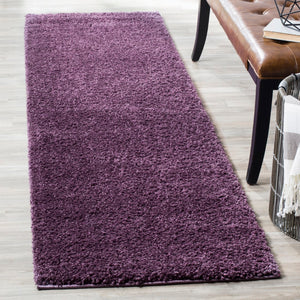 Safavieh Arizona Shag 820 Power Loomed 60% Polypropylene/35% Jute/5% Polyester Rug ASG820P-4