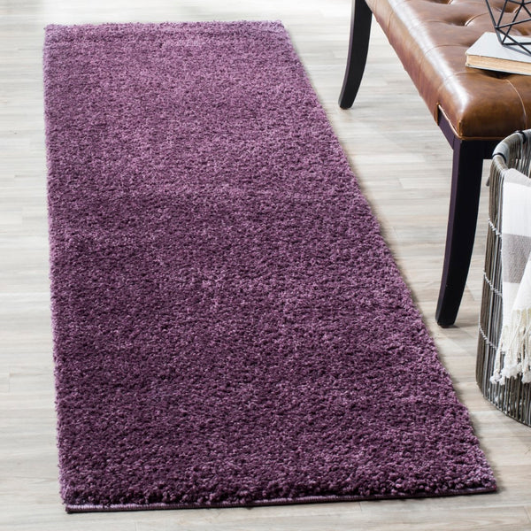 Safavieh Arizona Shag 820 Power Loomed 60% Polypropylene/35% Jute/5% Polyester Rug ASG820P-4