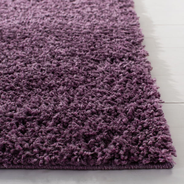 Safavieh Arizona Shag 820 Power Loomed 60% Polypropylene/35% Jute/5% Polyester Rug ASG820P-4