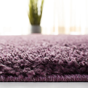 Safavieh Arizona Shag 820 Power Loomed 60% Polypropylene/35% Jute/5% Polyester Rug ASG820P-4