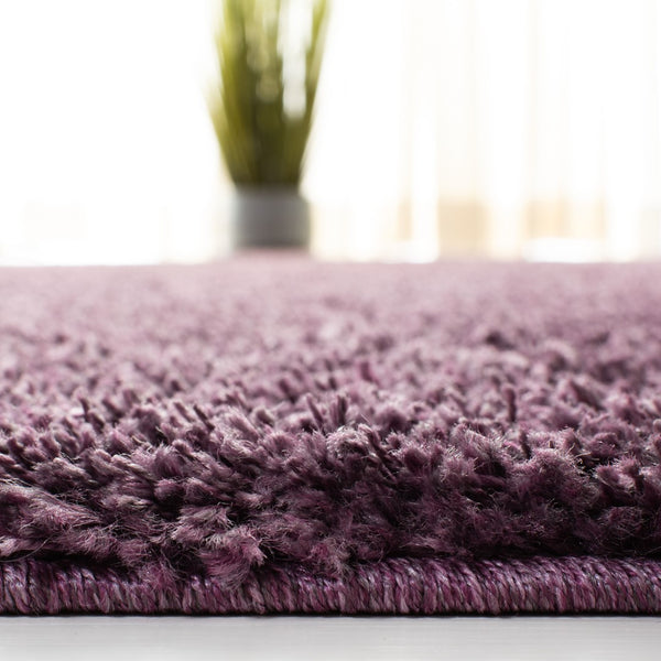 Safavieh Arizona Shag 820 Power Loomed 60% Polypropylene/35% Jute/5% Polyester Rug ASG820P-4