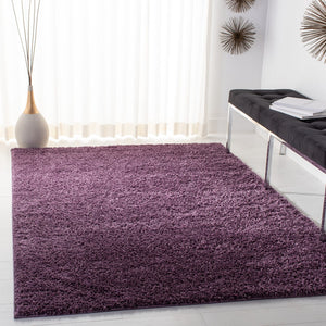 Safavieh Arizona Shag 820 Power Loomed 60% Polypropylene/35% Jute/5% Polyester Rug ASG820P-4