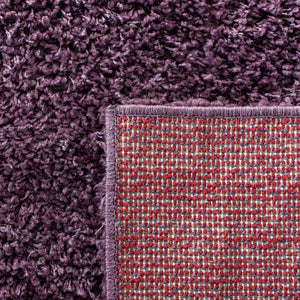 Safavieh Arizona Shag 820 Power Loomed 60% Polypropylene/35% Jute/5% Polyester Rug ASG820P-4