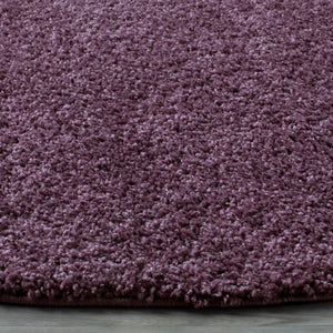 Safavieh Arizona Shag 820 Power Loomed 60% Polypropylene/35% Jute/5% Polyester Rug ASG820P-4