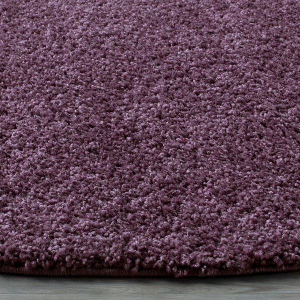 Safavieh Arizona Shag 820 Power Loomed 60% Polypropylene/35% Jute/5% Polyester Rug ASG820P-4