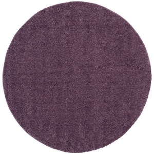 Safavieh Arizona Shag 820 Power Loomed 60% Polypropylene/35% Jute/5% Polyester Rug ASG820P-4