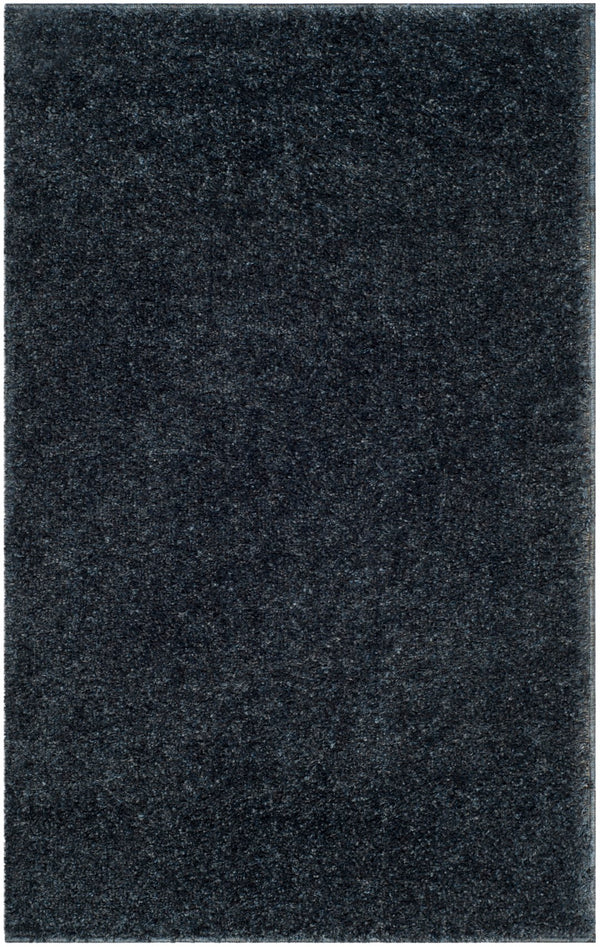 Safavieh Arizona Shag 820 Power Loomed 60% Polypropylene/35% Jute/5% Polyester Rug ASG820R-4