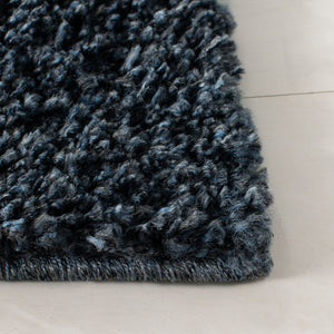 Safavieh Arizona Shag 820 Power Loomed 60% Polypropylene/35% Jute/5% Polyester Rug ASG820R-4