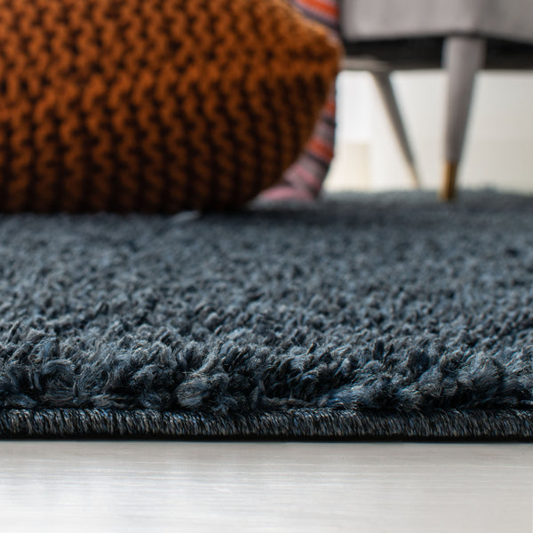 Safavieh Arizona Shag 820 Power Loomed 60% Polypropylene/35% Jute/5% Polyester Rug ASG820R-4