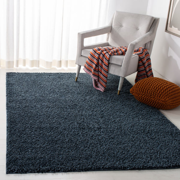 Safavieh Arizona Shag 820 Power Loomed 60% Polypropylene/35% Jute/5% Polyester Rug ASG820R-4