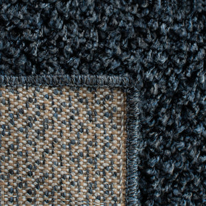 Safavieh Arizona Shag 820 Power Loomed 60% Polypropylene/35% Jute/5% Polyester Rug ASG820R-4