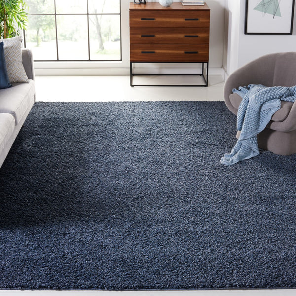 Safavieh Arizona Shag 820 Power Loomed 60% Polypropylene/35% Jute/5% Polyester Rug ASG820R-4