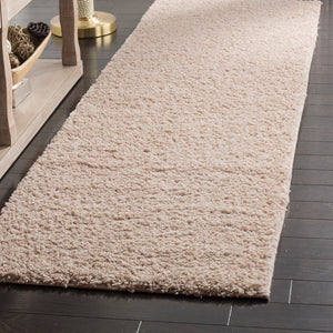Safavieh Arizona Shag 820 Power Loomed 60% Polypropylene/35% Jute/5% Polyester Rug ASG820S-4