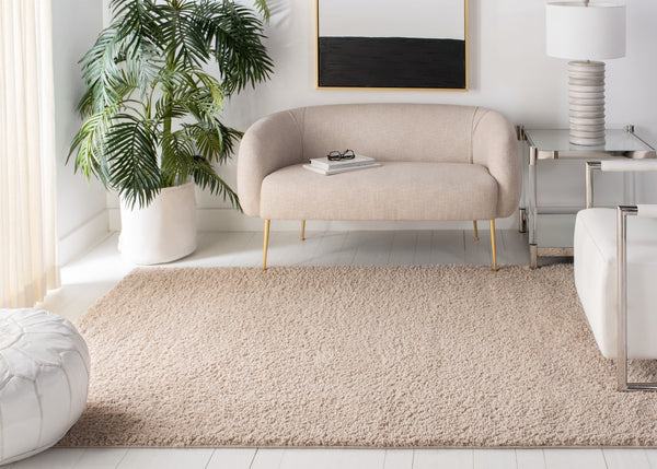 Safavieh Arizona Shag 820 Power Loomed 60% Polypropylene/35% Jute/5% Polyester Rug ASG820S-4