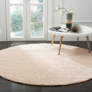 Safavieh Arizona Shag 820 Power Loomed 60% Polypropylene/35% Jute/5% Polyester Rug ASG820S-4