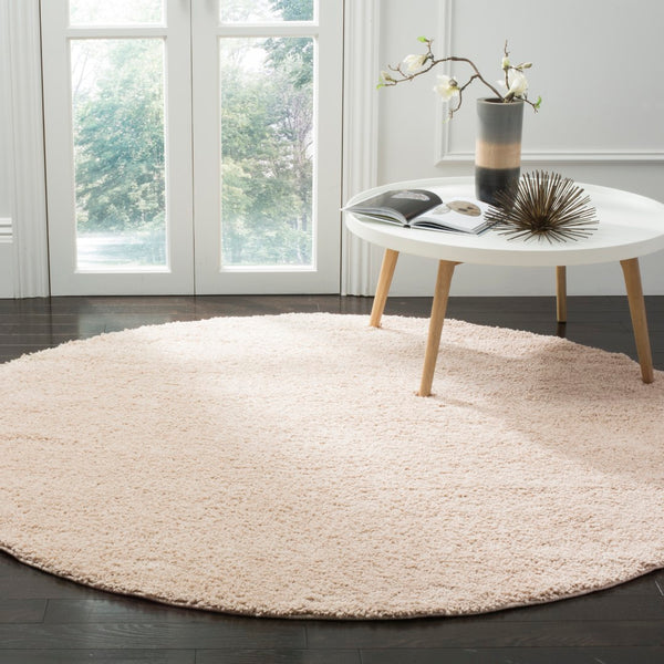 Safavieh Arizona Shag 820 Power Loomed 60% Polypropylene/35% Jute/5% Polyester Rug ASG820S-4