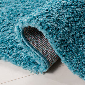 Safavieh Arizona Shag 820 Power Loomed 60% Polypropylene/35% Jute/5% Polyester Rug ASG820T-4