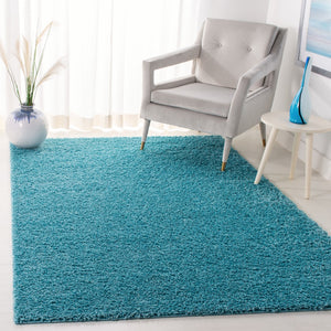 Safavieh Arizona Shag 820 Power Loomed 60% Polypropylene/35% Jute/5% Polyester Rug ASG820T-4