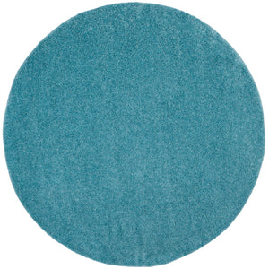 Safavieh Arizona Shag 820 Power Loomed 60% Polypropylene/35% Jute/5% Polyester Rug ASG820T-4