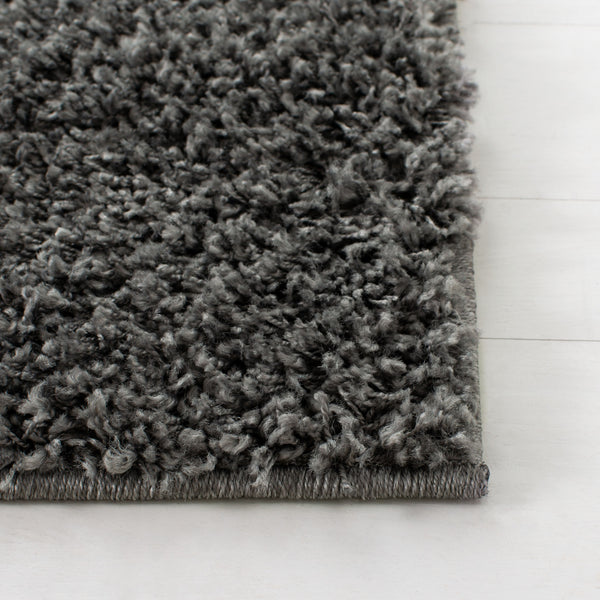 Safavieh Arizona Shag 820 Power Loomed 60% Polypropylene/35% Jute/5% Polyester Rug ASG820V-4