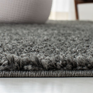 Safavieh Arizona Shag 820 Power Loomed 60% Polypropylene/35% Jute/5% Polyester Rug ASG820V-4