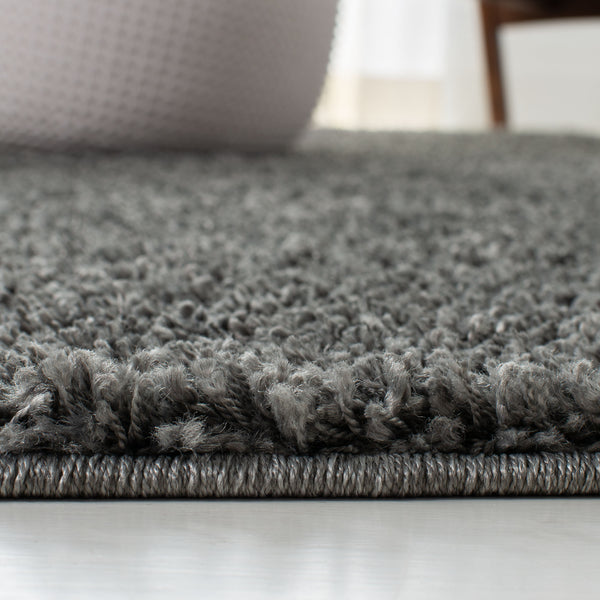 Safavieh Arizona Shag 820 Power Loomed 60% Polypropylene/35% Jute/5% Polyester Rug ASG820V-4