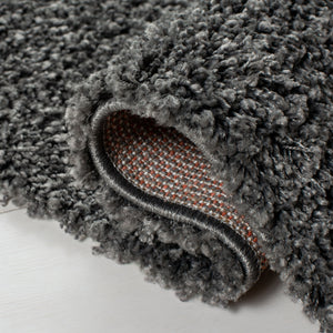 Safavieh Arizona Shag 820 Power Loomed 60% Polypropylene/35% Jute/5% Polyester Rug ASG820V-4