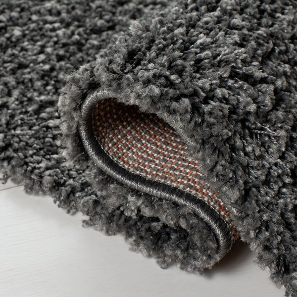 Safavieh Arizona Shag 820 Power Loomed 60% Polypropylene/35% Jute/5% Polyester Rug ASG820V-4