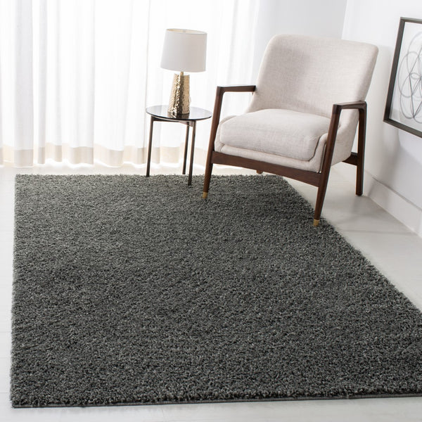 Safavieh Arizona Shag 820 Power Loomed 60% Polypropylene/35% Jute/5% Polyester Rug ASG820V-4