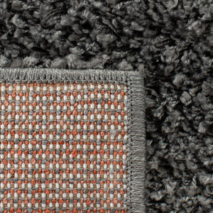 Safavieh Arizona Shag 820 Power Loomed 60% Polypropylene/35% Jute/5% Polyester Rug ASG820V-4