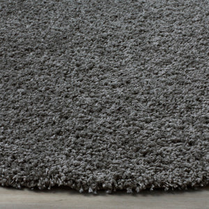 Safavieh Arizona Shag 820 Power Loomed 60% Polypropylene/35% Jute/5% Polyester Rug ASG820V-4