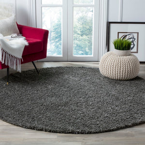 Safavieh Arizona Shag 820 Power Loomed 60% Polypropylene/35% Jute/5% Polyester Rug ASG820V-4