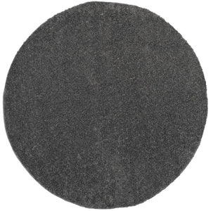 Safavieh Arizona Shag 820 Power Loomed 60% Polypropylene/35% Jute/5% Polyester Rug ASG820V-4