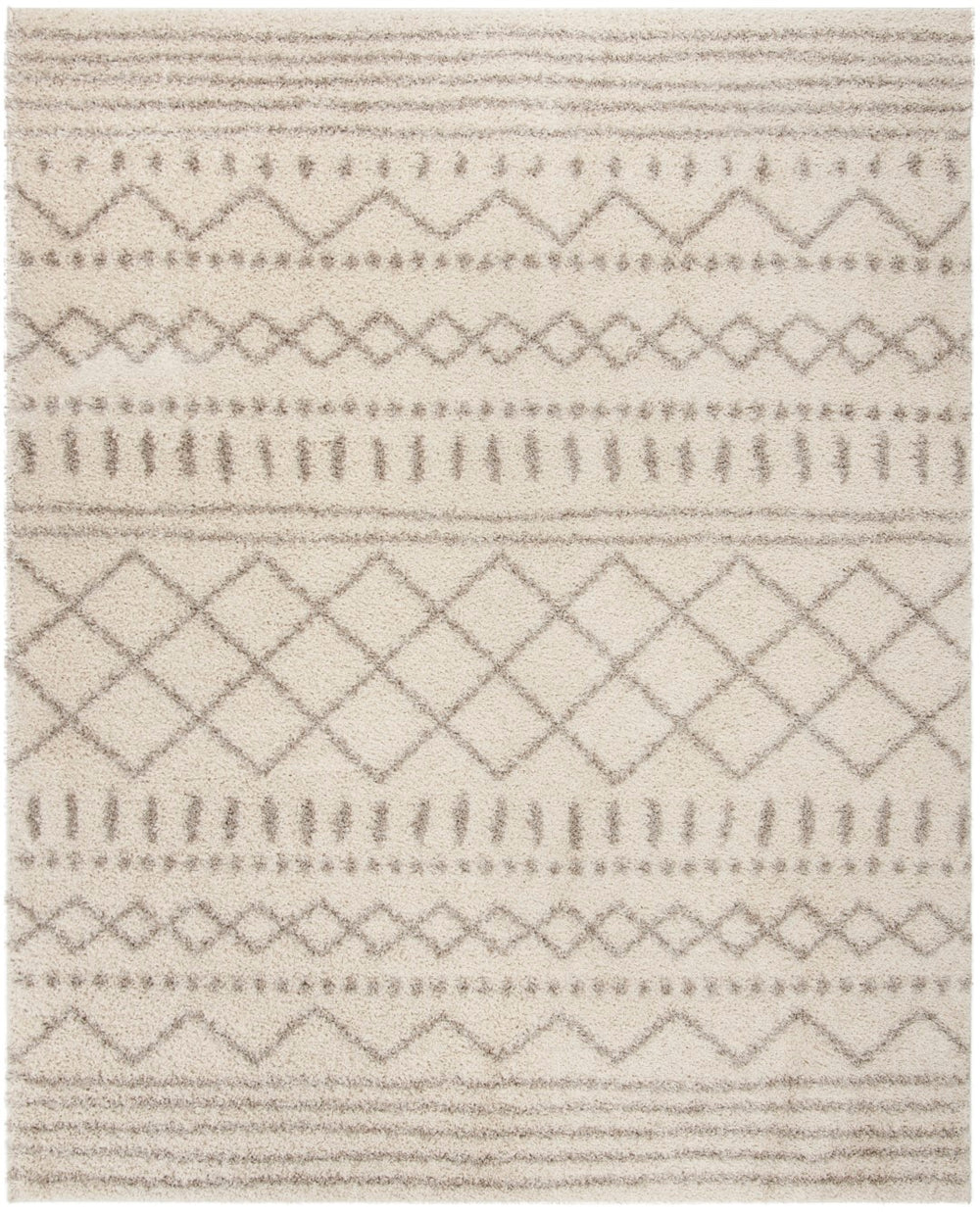 Safavieh Arizona Shag 741 Power Loomed Polypropylene Rug ASGL741A-8