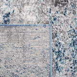 Safavieh Aston 704 Power Loomed 80% Polypropylene/20% Polyester Contemporary Rug ASN704N-8SQ