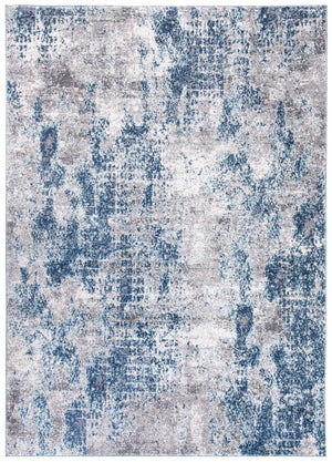 Safavieh Aston 704 Power Loomed 80% Polypropylene/20% Polyester Contemporary Rug ASN704N-8SQ