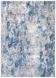 Safavieh Aston 704 Power Loomed 80% Polypropylene/20% Polyester Contemporary Rug ASN704N-8SQ