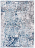 Safavieh Aston 705 Power Loomed 80% Polypropylene/20% Polyester Contemporary Rug ASN705M-8SQ