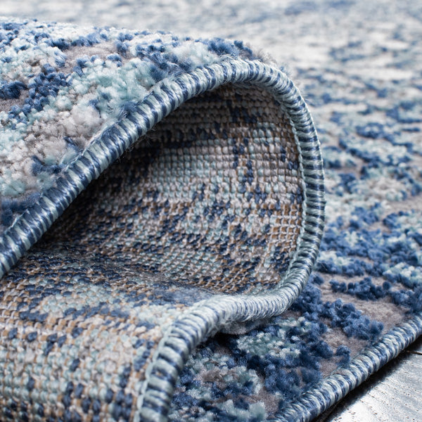 Safavieh Aston 706 Power Loomed 80% Polypropylene/20% Polyester Contemporary Rug ASN706N-29