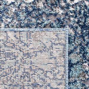 Safavieh Aston 706 Power Loomed 80% Polypropylene/20% Polyester Contemporary Rug ASN706N-29