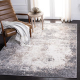 Safavieh Aston 707 Power Loomed 80% Polypropylene/20% Polyester Contemporary Rug ASN707F-6