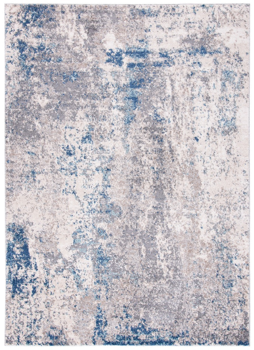 Safavieh Aston 718 Power Loomed 80% Polypropylene/20% Polyester Contemporary Rug ASN718F-6