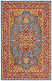 Antiquity 521 Hand Tufted Wool Traditional Rug