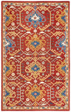 Antiquity 522 Hand Tufted Wool Traditional Rug