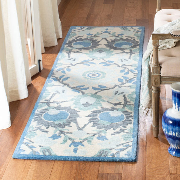 Safavieh Antiquity 59 Hand Tufted Wool Rug AT59B-9