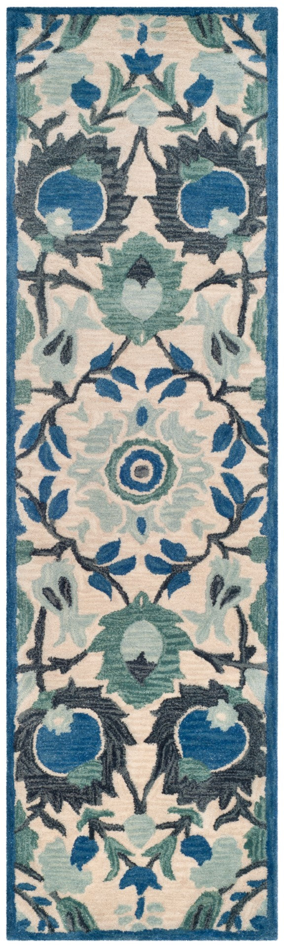 Safavieh Antiquity 59 Hand Tufted Wool Rug AT59B-9