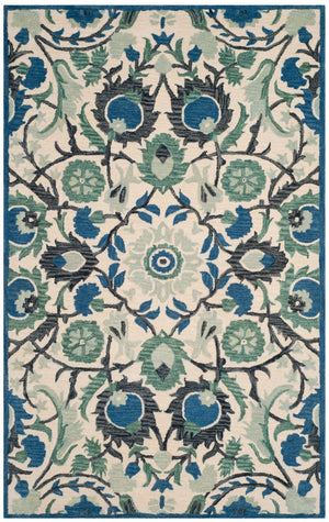 Safavieh Antiquity 59 Hand Tufted Wool Rug AT59B-9