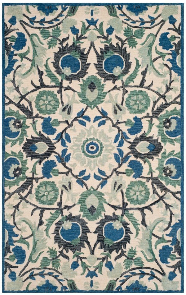Safavieh Antiquity 59 Hand Tufted Wool Rug AT59B-9